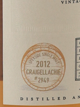 Load image into Gallery viewer, BB&amp;R Craigellachie 11 years 2012 54.3% [Parallel Import]