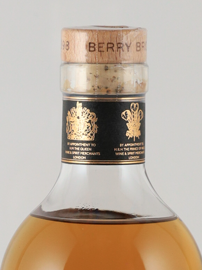 BB&R Craigellachie 11 years 2012 54.3% [Parallel Import]