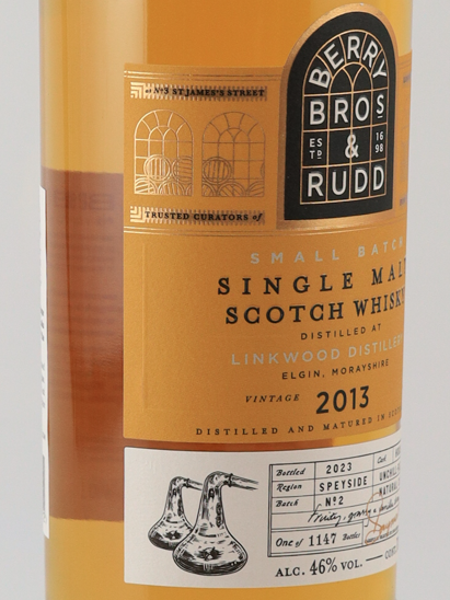 BB&R Linkwood 2013/2023 46%