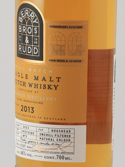 BB&R Linkwood 2013/2023 46%