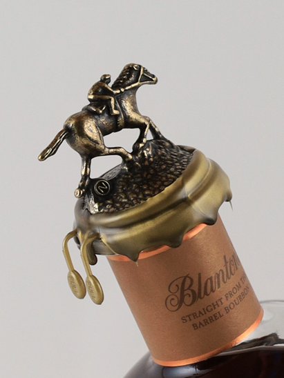 Blanton's Straight from the Barrel 64%