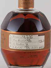 Load image into Gallery viewer, Blanton's Straight from the Barrel 64%