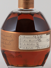 Load image into Gallery viewer, Blanton's Straight from the Barrel 64%