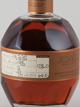 Load image into Gallery viewer, Blanton's Straight from the Barrel 64%