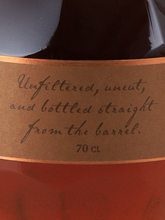 Load image into Gallery viewer, Blanton's Straight from the Barrel 64%