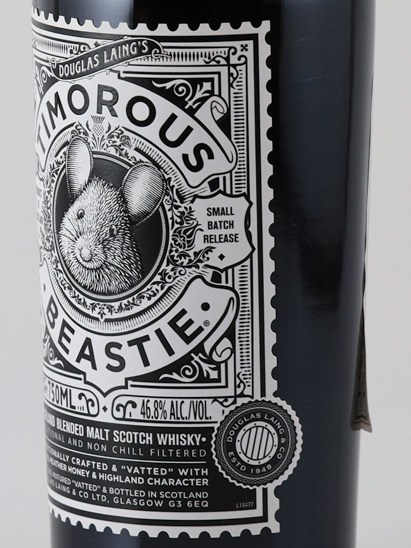 Timorous Beastie 750ml [Parallel Import]