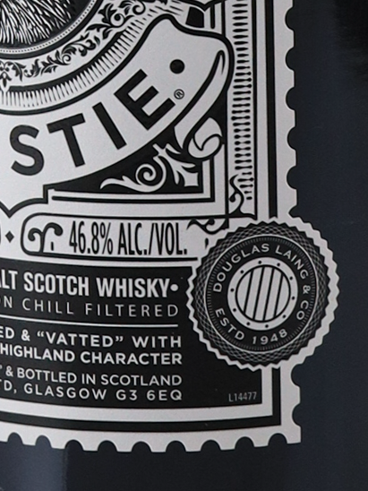 Timorous Beastie 750ml [Parallel Import]