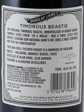 Load image into Gallery viewer, Timorous Beastie 750ml [Parallel Import]