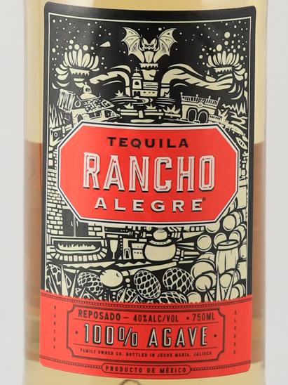 Rancho Alegre Reposado
