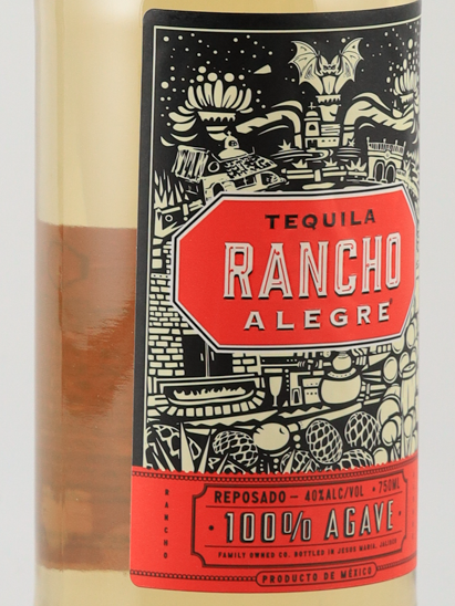 Rancho Alegre Reposado