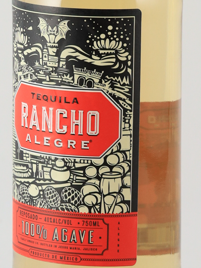 Rancho Alegre Reposado