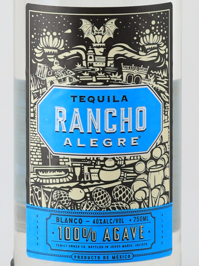 Rancho Alegre Blanco