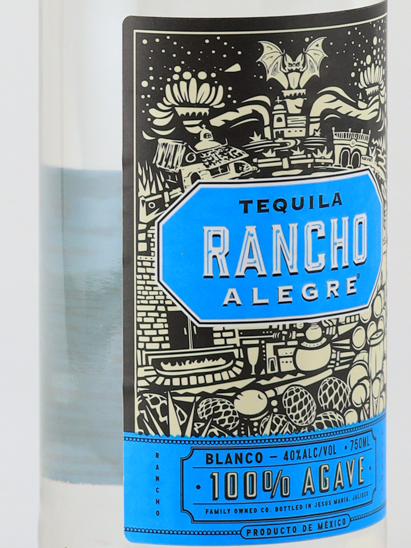 Rancho Alegre Blanco