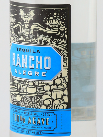Rancho Alegre Blanco