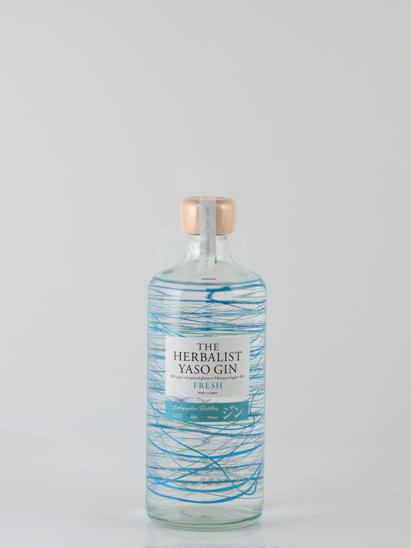 The Herbalist YASO Gin Fresh