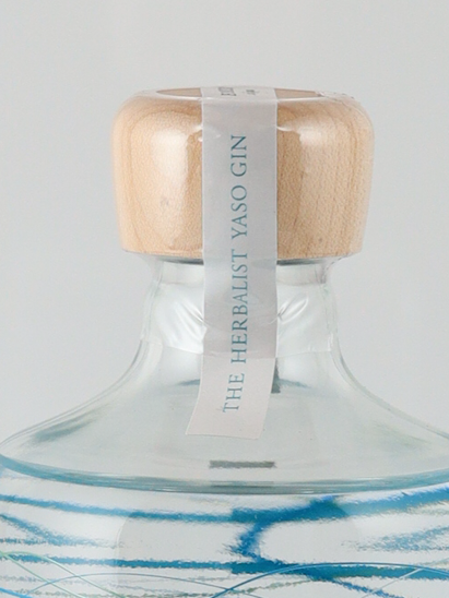 The Herbalist YASO Gin Fresh