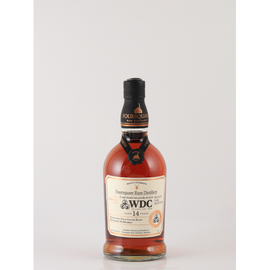 Foursquare Barbados Rum 14 Year Old for WDC 58%