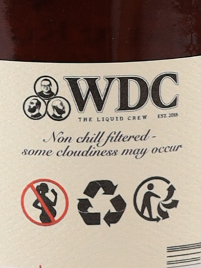 Foursquare Barbados Rum 14 Year Old for WDC 58%