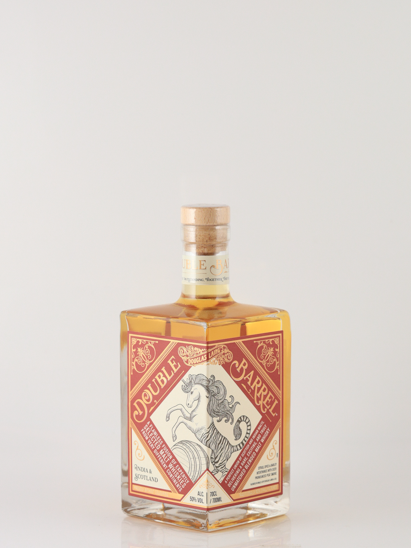 Douglas Laing Double Barrel India & Scotland [Parallel Import]