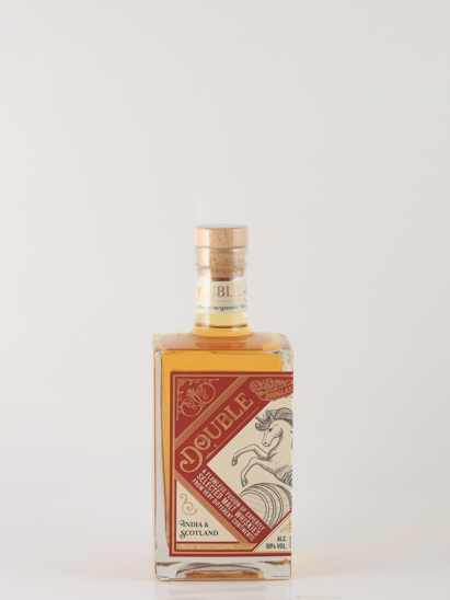 Douglas Laing Double Barrel India & Scotland [Parallel Import]