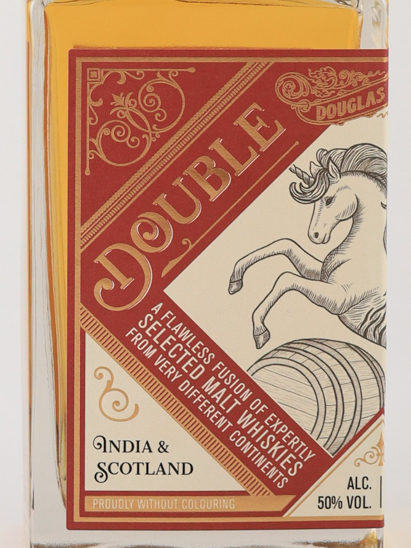 Douglas Laing Double Barrel India & Scotland [Parallel Import]