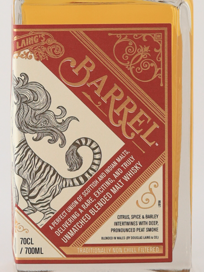 Douglas Laing Double Barrel India & Scotland [Parallel Import]