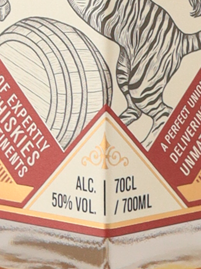 Douglas Laing Double Barrel India & Scotland [Parallel Import]