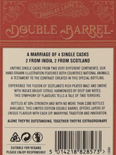 Load image into Gallery viewer, Douglas Laing Double Barrel India &amp; Scotland [Parallel Import]