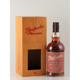 Glenfarclas 9 years 2016 for MSS 59.7% (with wooden box)