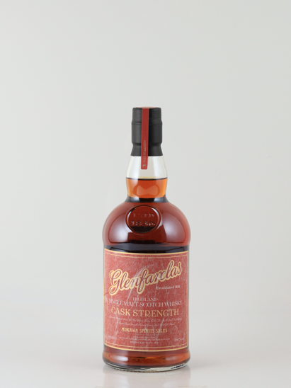 Glenfarclas 9 years 2016 for MSS 59.7%
