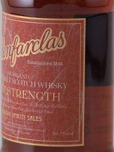 Load image into Gallery viewer, Glenfarclas 9 years 2016 for MSS 59.7%