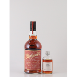 Glenfarclas 9 years 2016 for MSS 59.7% 100ml
