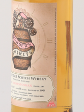 Load image into Gallery viewer, Wonder of Spirits Auchentoshan 13 Years 2007 54.5%