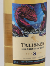 Load image into Gallery viewer, Talisker 8 Year Special Release 2021 59.7% [Authorized Import]