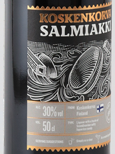 Load image into Gallery viewer, Koskenkorva Salmiakki 500ml