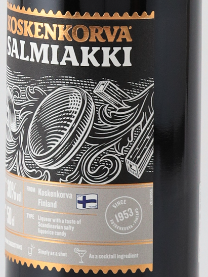Koskenkorva Salmiakki 500ml