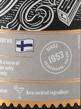 Load image into Gallery viewer, Koskenkorva Salmiakki 500ml