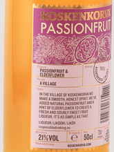 Load image into Gallery viewer, Koskenkorva passion fruit 500ml