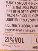 Load image into Gallery viewer, Koskenkorva passion fruit 500ml