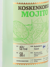Load image into Gallery viewer, Koskenkorva Mojito 500ml