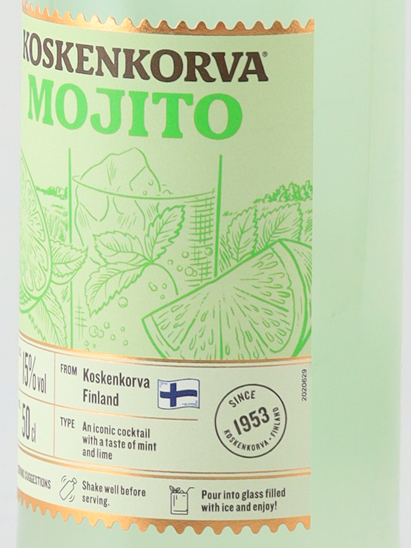 Koskenkorva Mojito 500ml