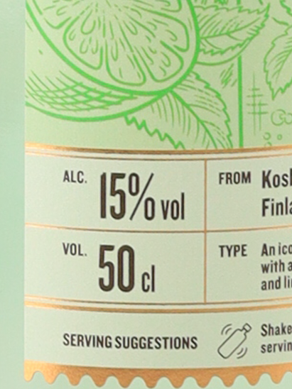 Koskenkorva Mojito 500ml