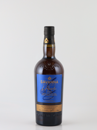 Savanna Absolu 2025 (defective label)