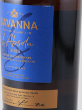 Load image into Gallery viewer, Savanna Absolu 2025 (defective label)