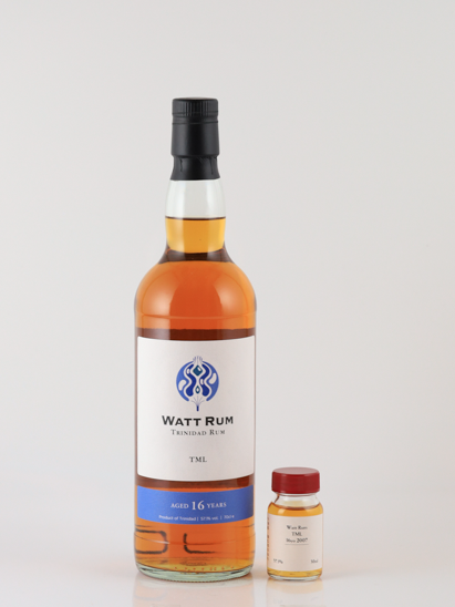 Watt TML 16 Years 2007 57.1% 30ml