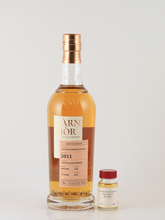 Load image into Gallery viewer, Carn Mor Strictly Limited Glentauchers 11 Years 2011 47.5% 30ml