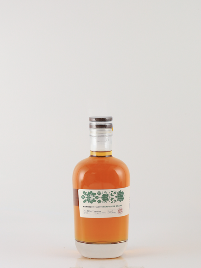 Szicsek Barrel Aged White Grape Pálinka