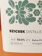 Load image into Gallery viewer, Szicsek Barrel Aged White Grape Pálinka