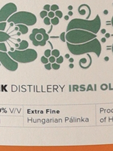 Load image into Gallery viewer, Szicsek Barrel Aged White Grape Pálinka