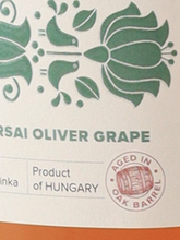 Load image into Gallery viewer, Szicsek Barrel Aged White Grape Pálinka